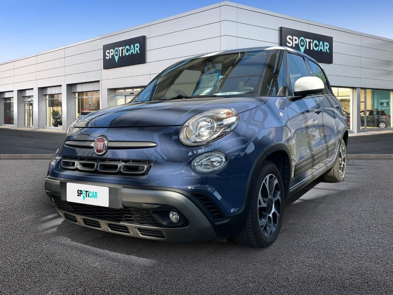 fiat 500l 500l 1.4 95cv ss connect usata