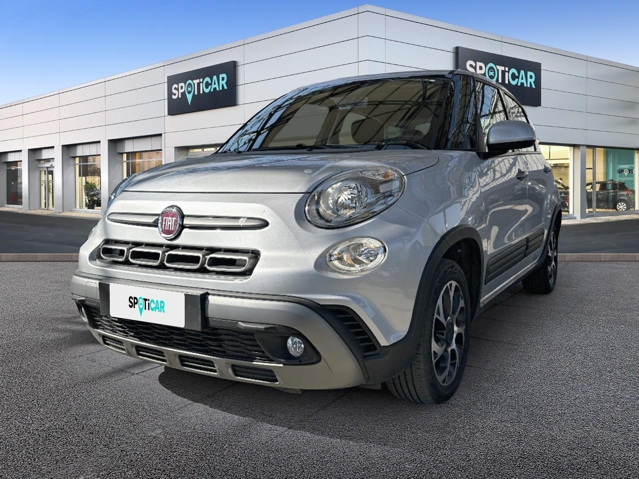fiat 500l 500l 1.3 multijet 95cv cross usata