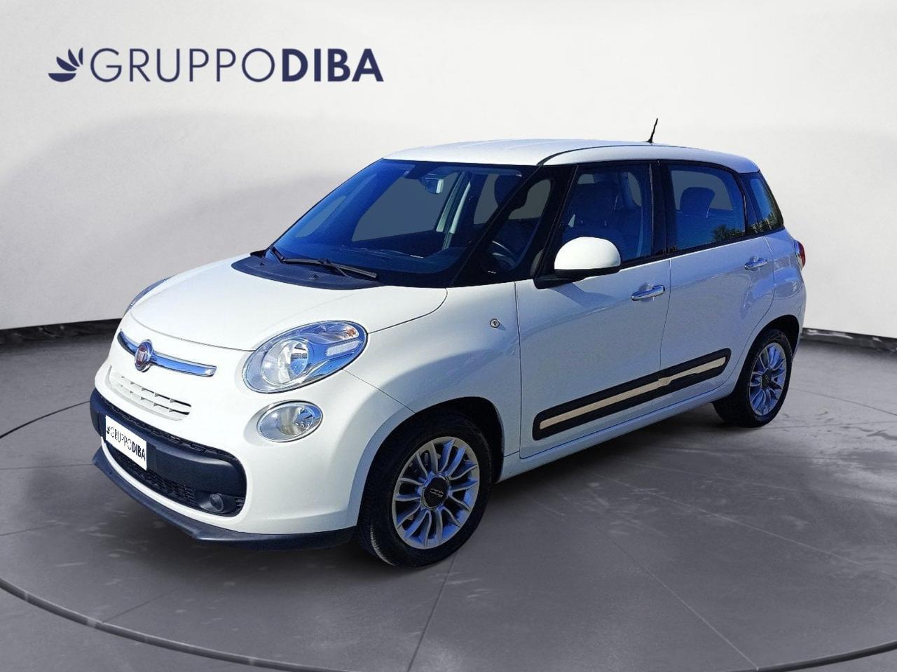 fiat 500l 500l 2012 diesel 1.3 mjt pop star 95cv usata