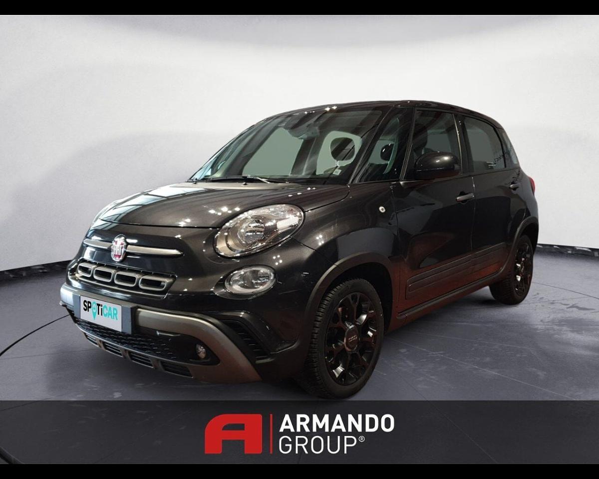 fiat 500l 500l 1.6 multijet 120 cv cross usata