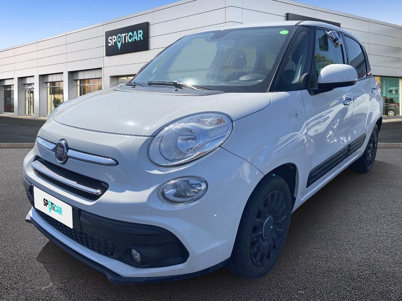 FIAT FIAT 500L Usato Bianco diesel 2020