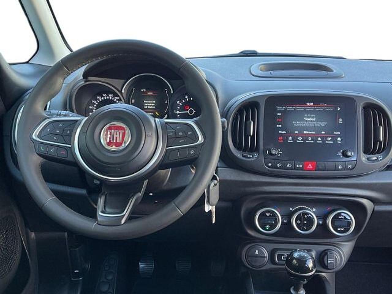 Fiat Fiat 500L usata 1