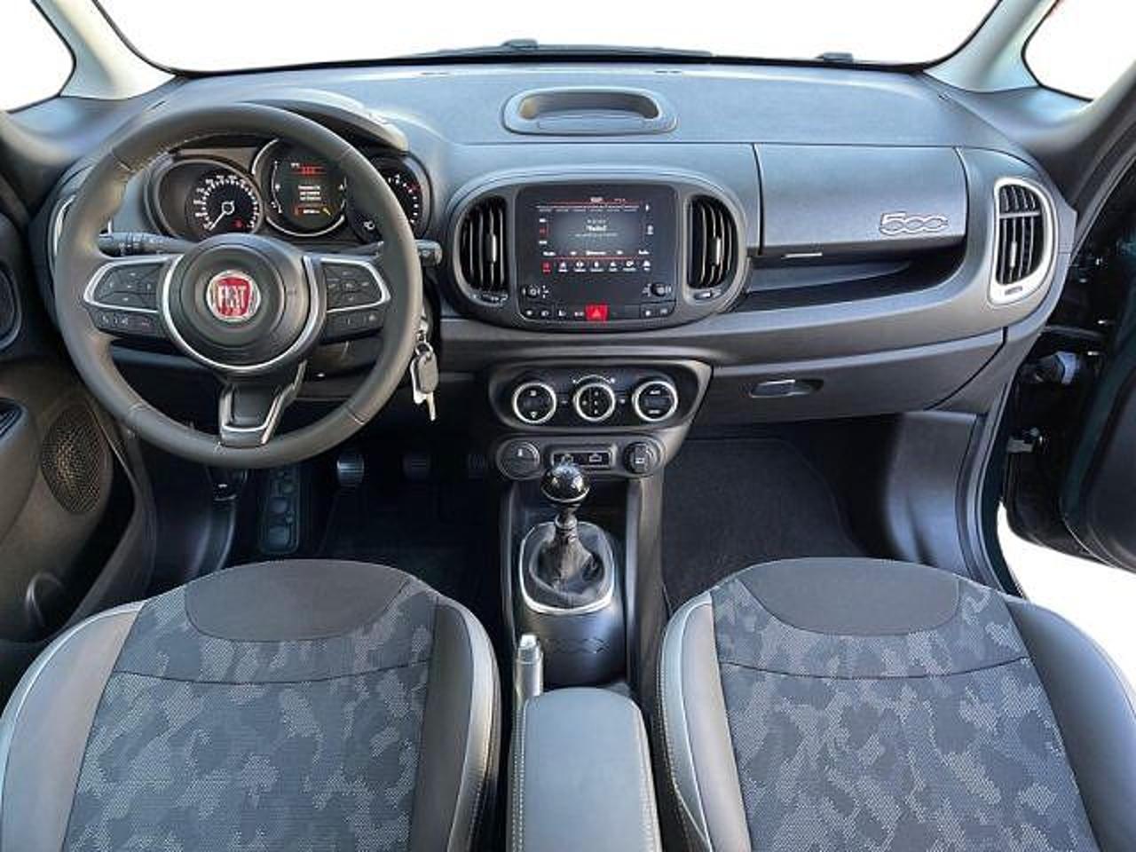 Fiat Fiat 500L usata 2