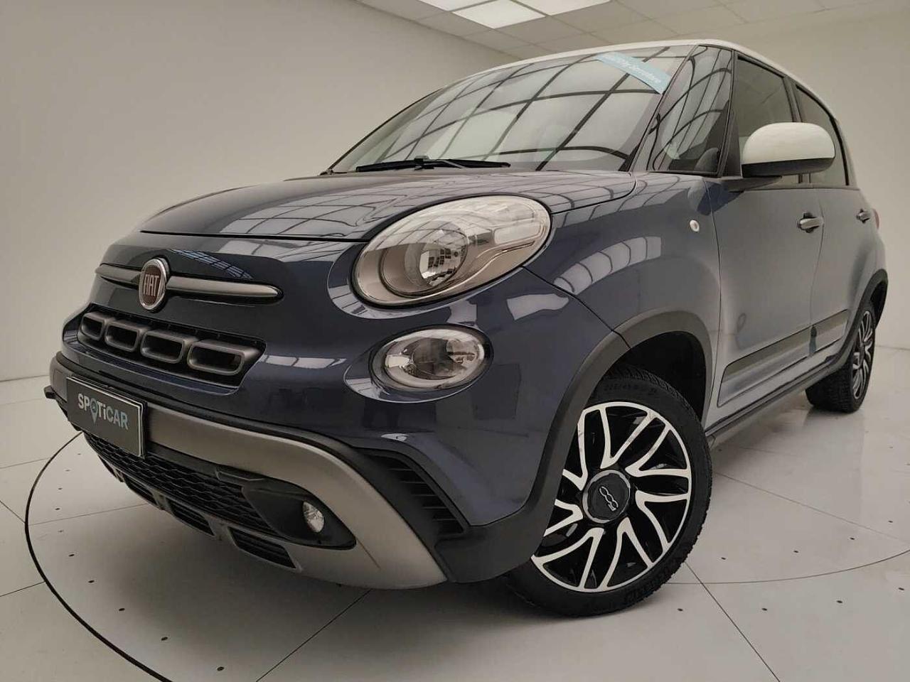 Fiat Fiat 500L 500L Cross 1.3 mjt Mirror City Cross 95cv