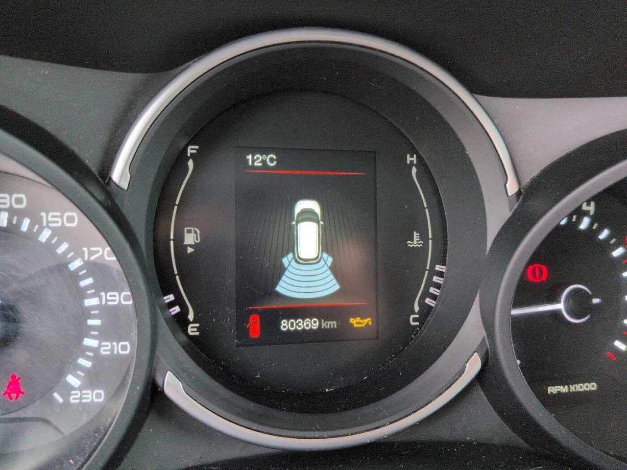 Fiat Fiat 500L usata 9
