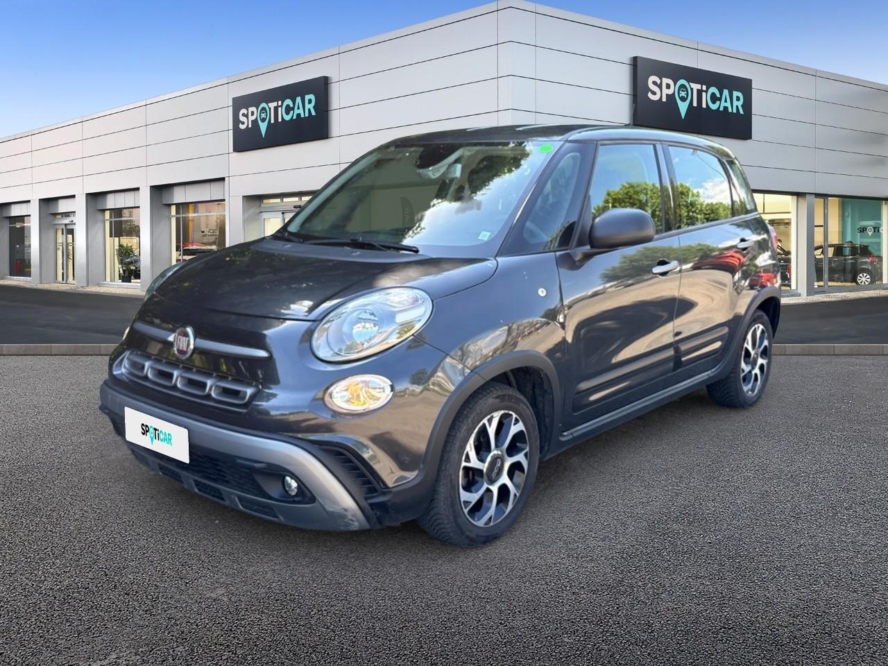 FIAT FIAT 500L Usato Grigio benzina 2019