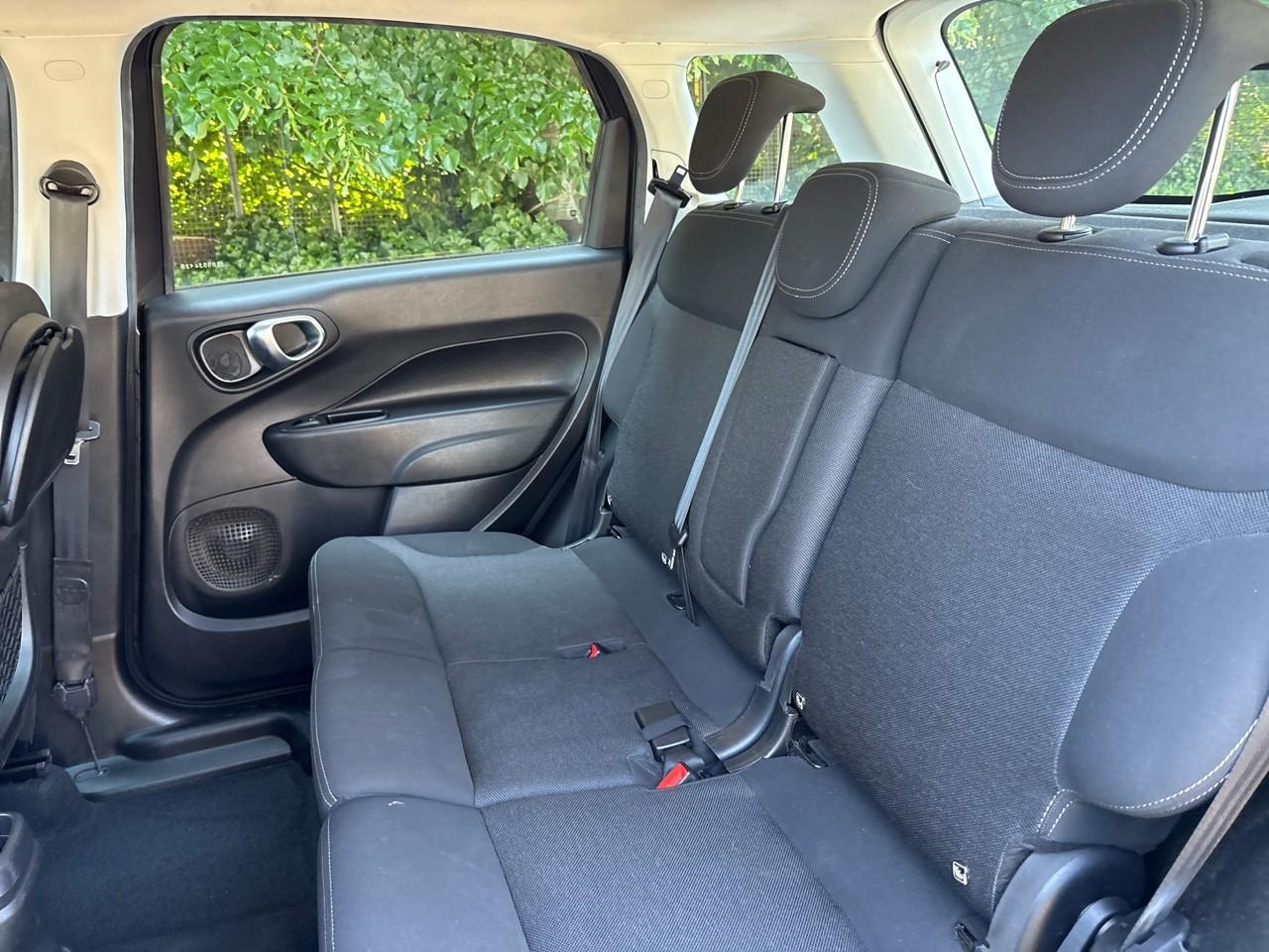 Fiat Fiat 500L usata, con Climatizzatore