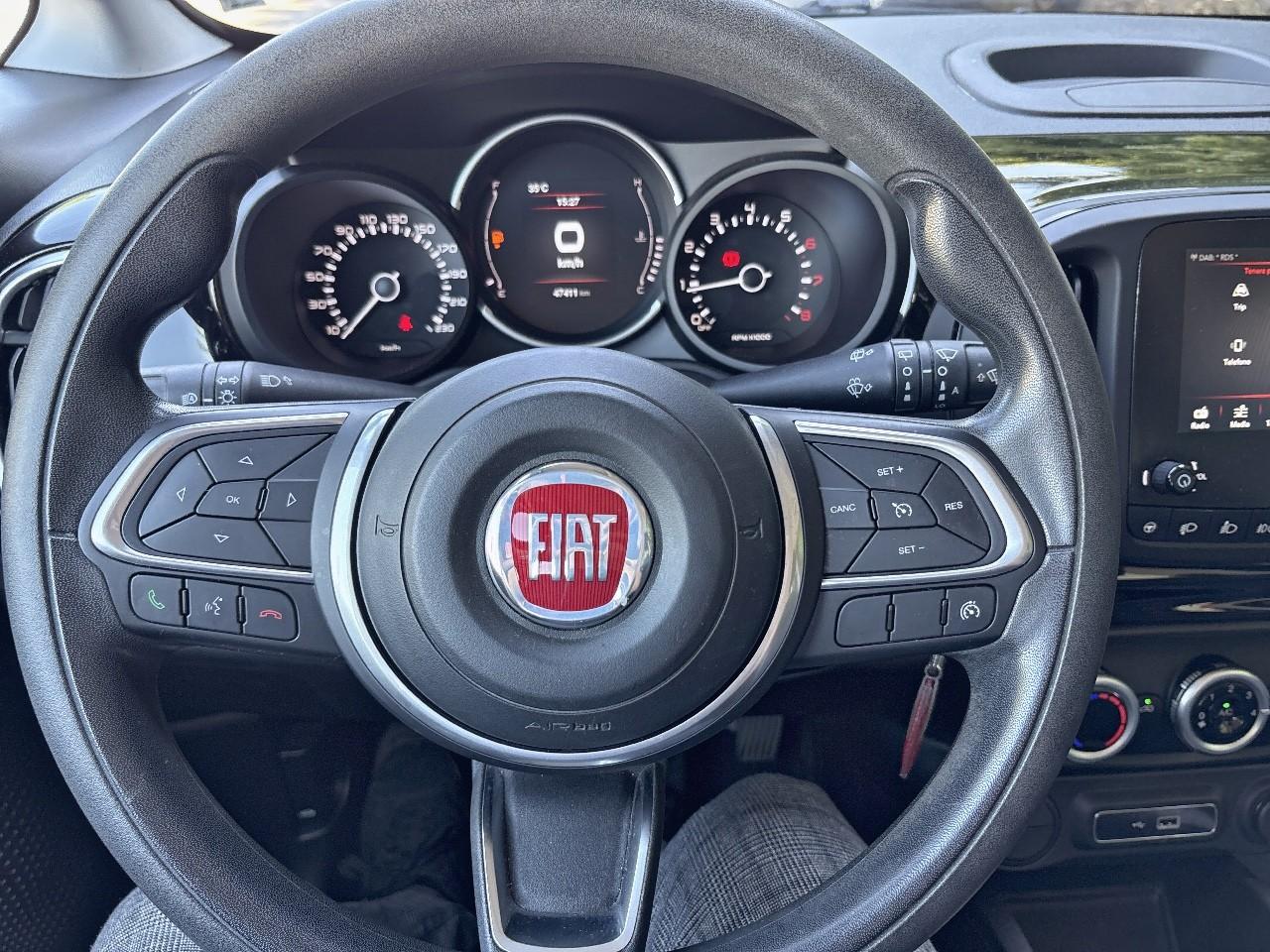 Fiat Fiat 500L usata, con Isofix