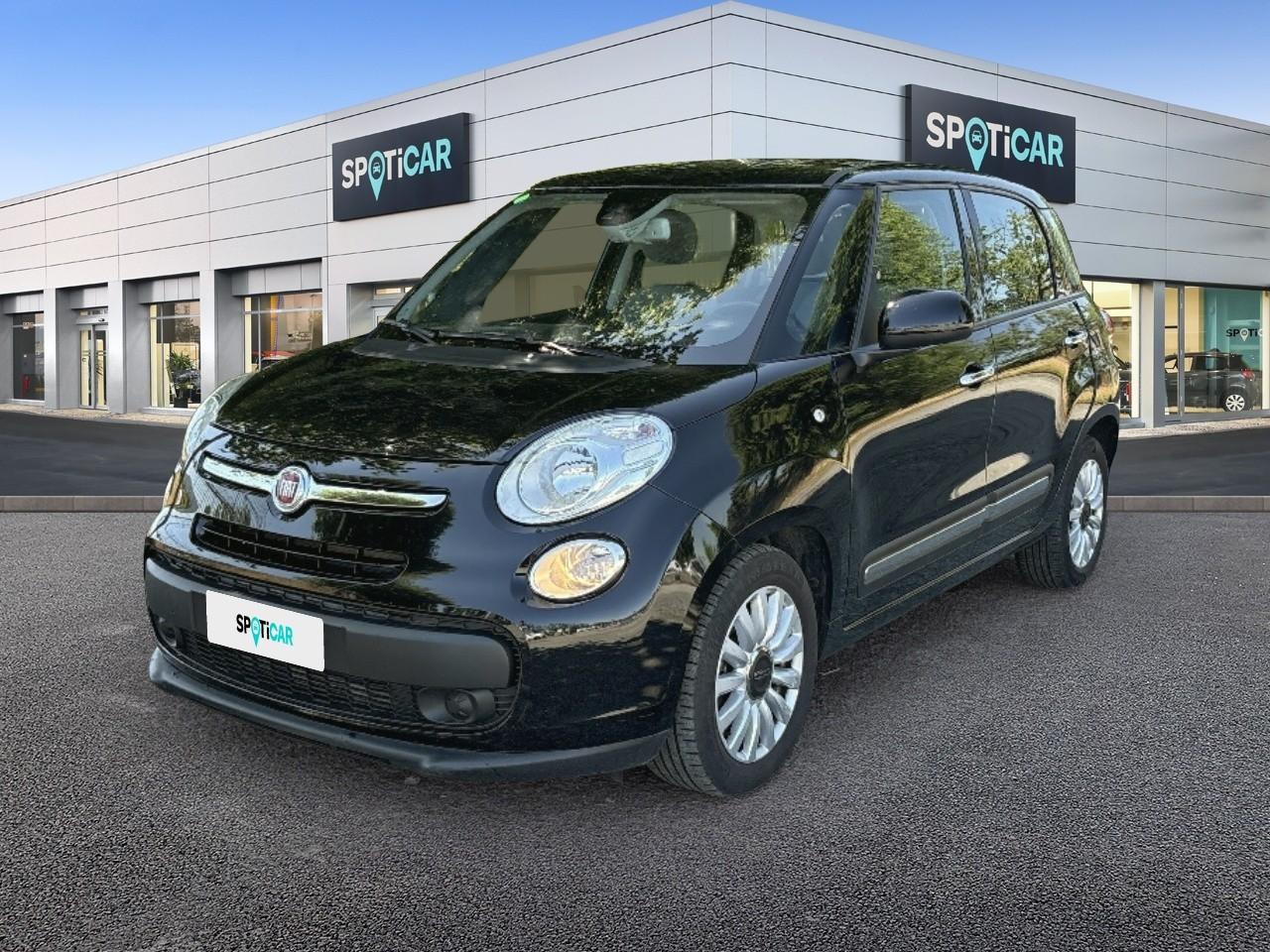 FIAT FIAT 500L Usato Nero diesel 2016