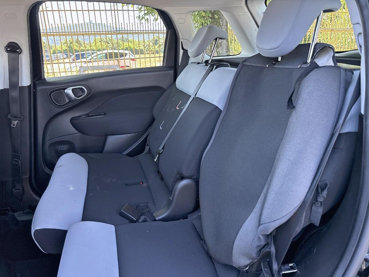 Fiat Fiat 500L usata, con Climatizzatore