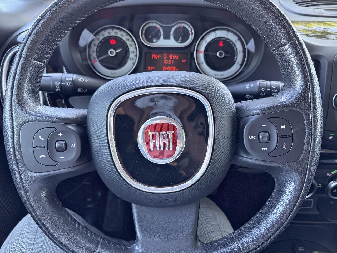 Fiat Fiat 500L usata 5