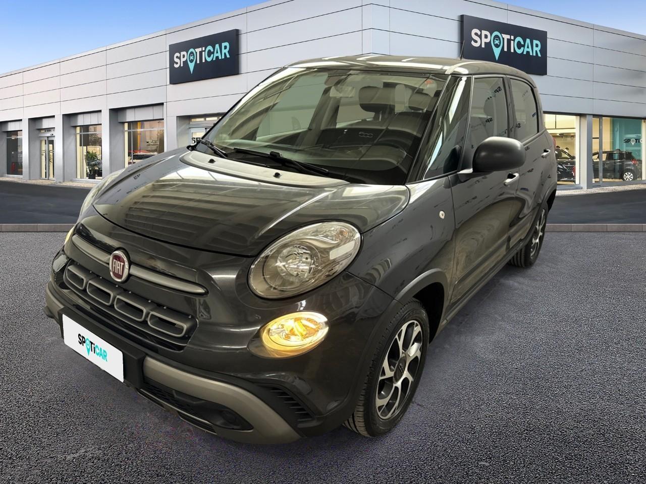 FIAT FIAT 500L Usato Grigio benzina 2019