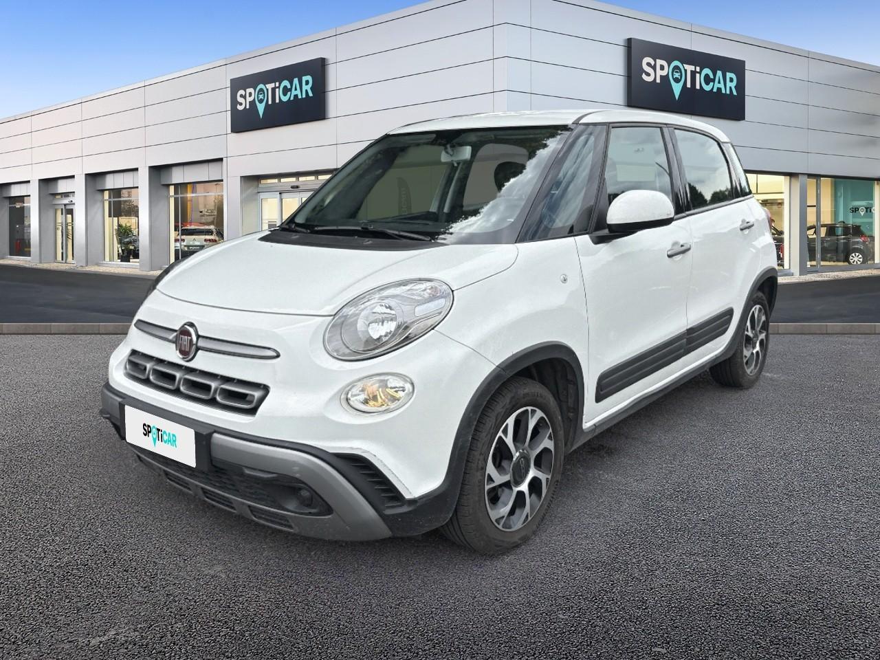 FIAT FIAT 500L Usato Bianco benzina 2022