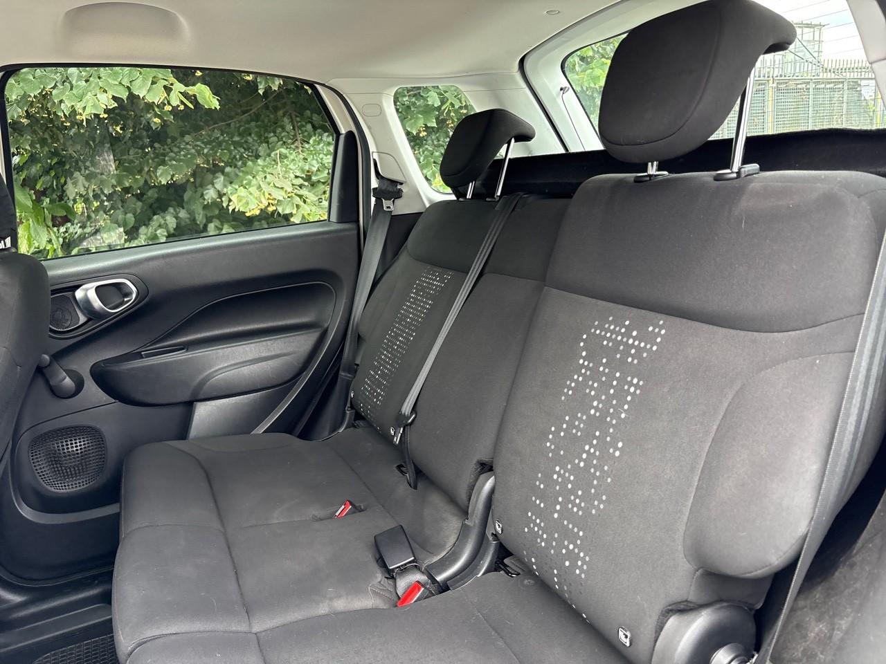 Fiat Fiat 500L usata, con Climatizzatore