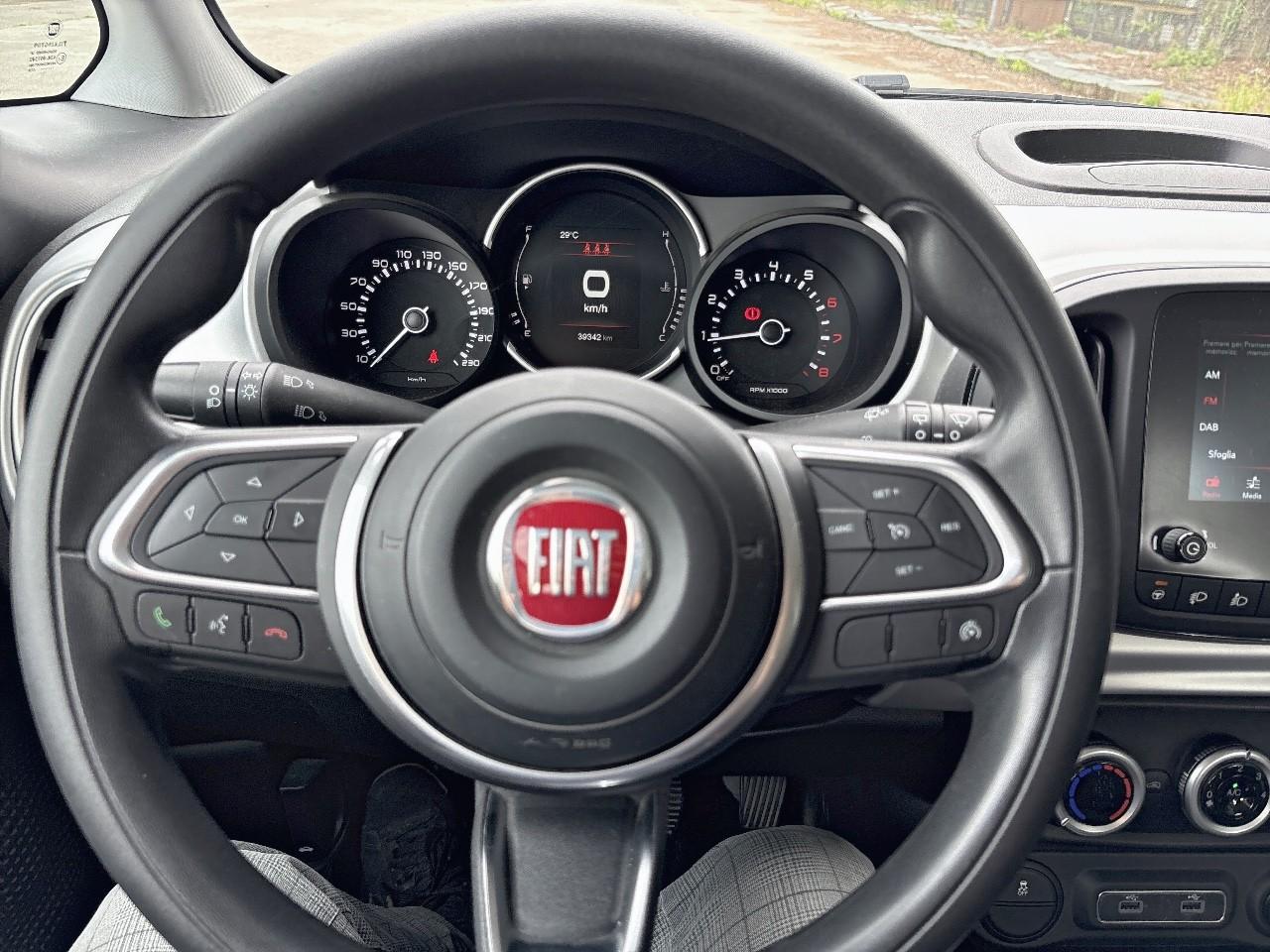 Fiat Fiat 500L usata, con Mirror Screen