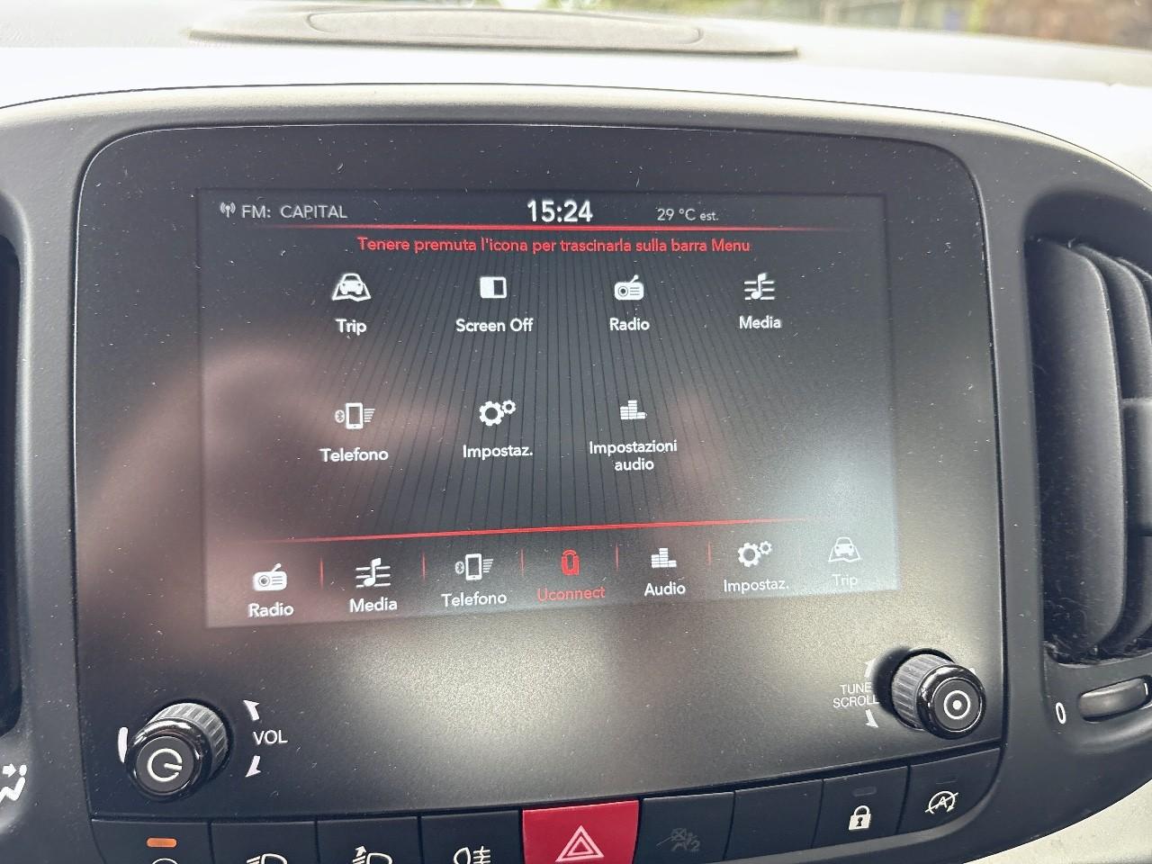 Fiat Fiat 500L usata 5