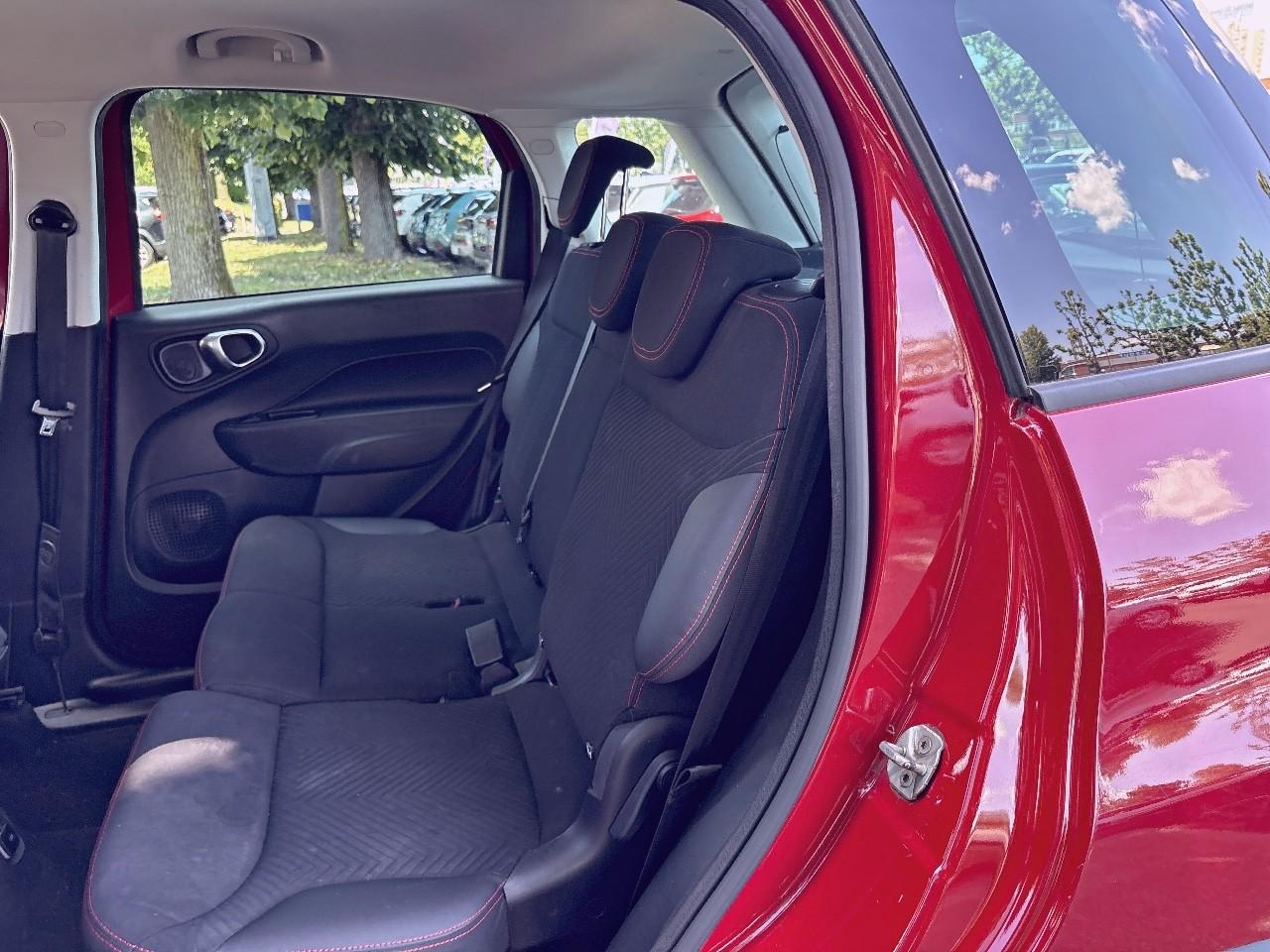 Fiat Fiat 500L usata, con Climatizzatore