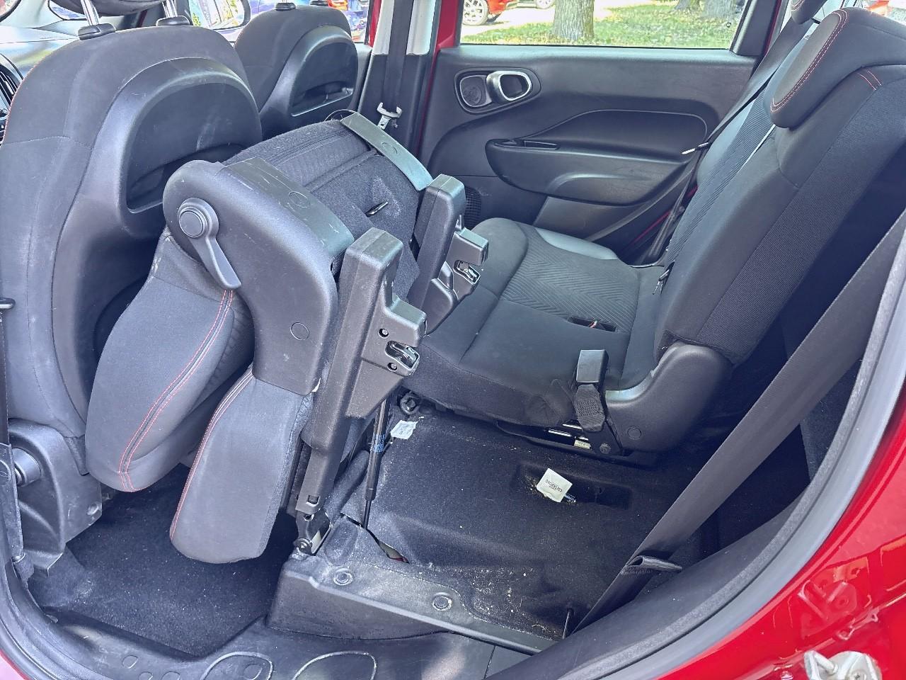 Fiat Fiat 500L usata, con Mirror Screen