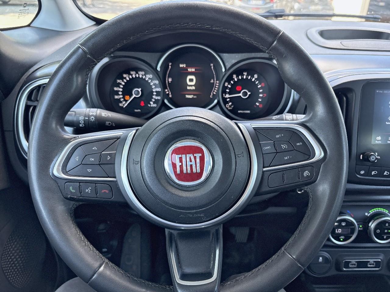 Fiat Fiat 500L usata, con Vetri Oscurati