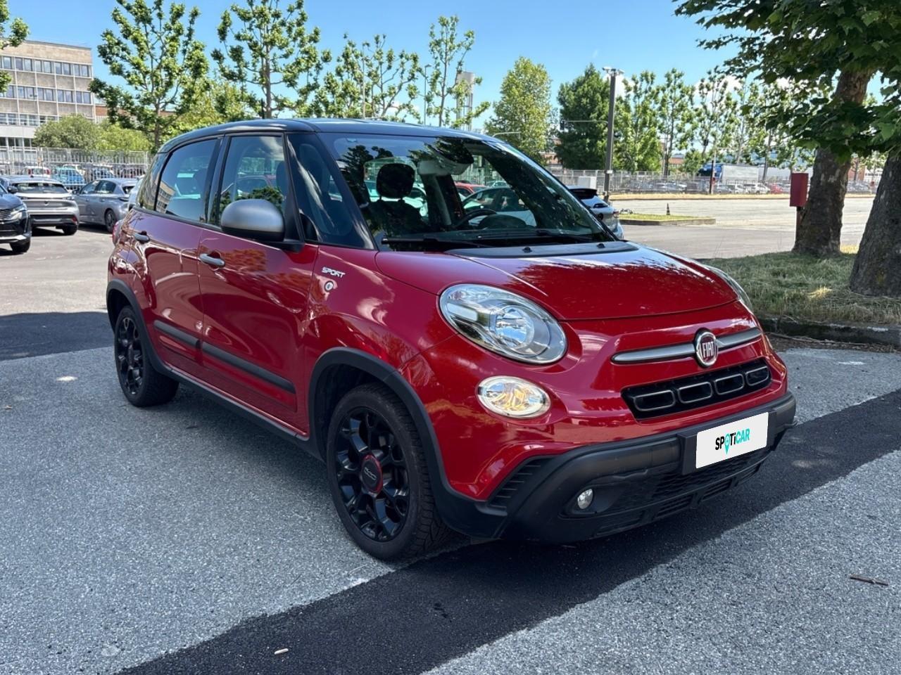 Fiat Fiat 500L usata 14