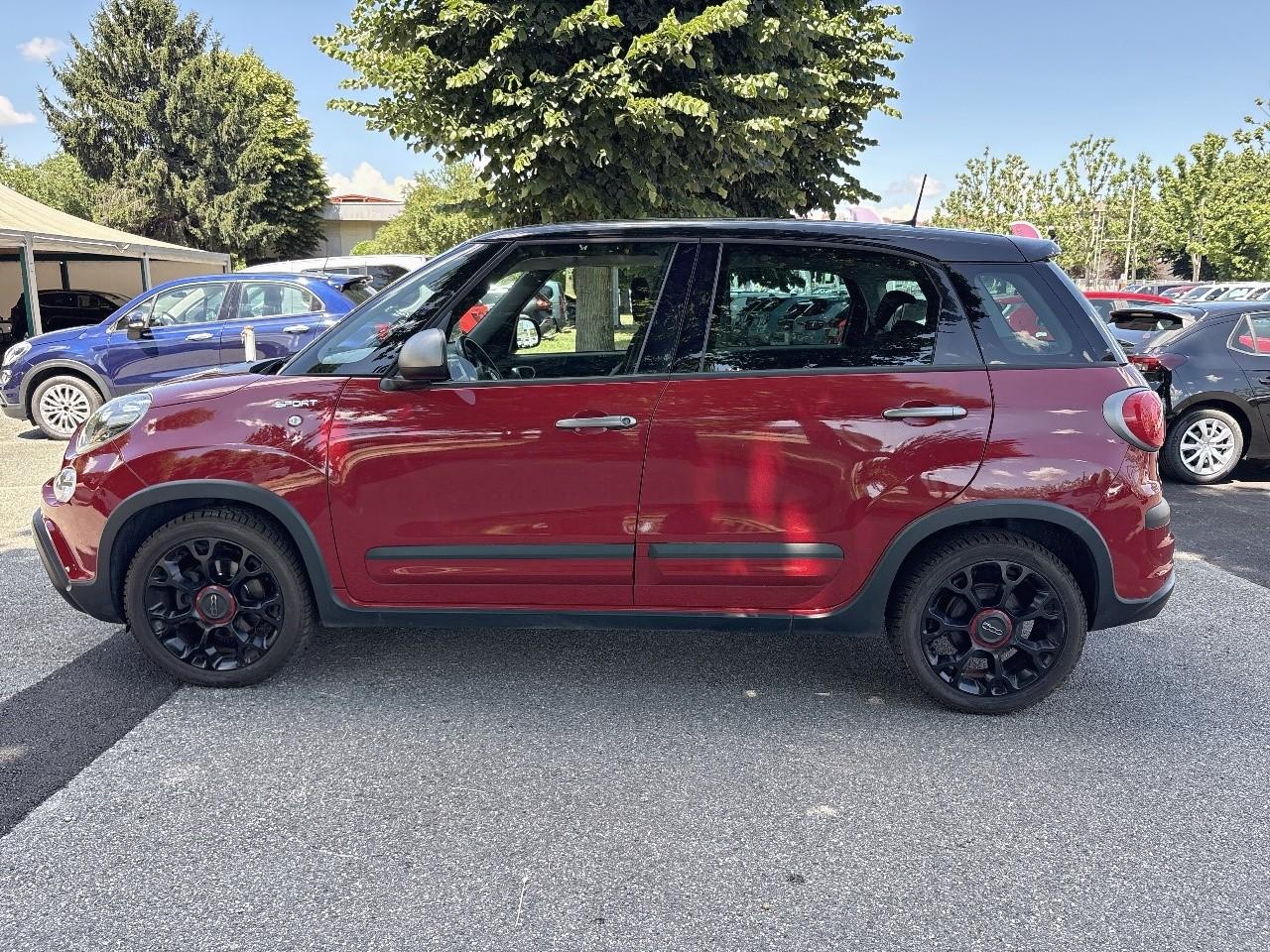 Fiat Fiat 500L usata 15