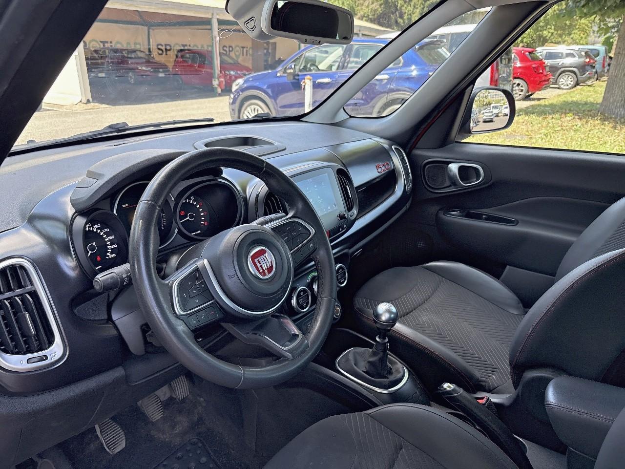Fiat Fiat 500L usata 19