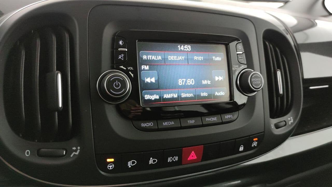 Fiat Fiat 500L usata 12