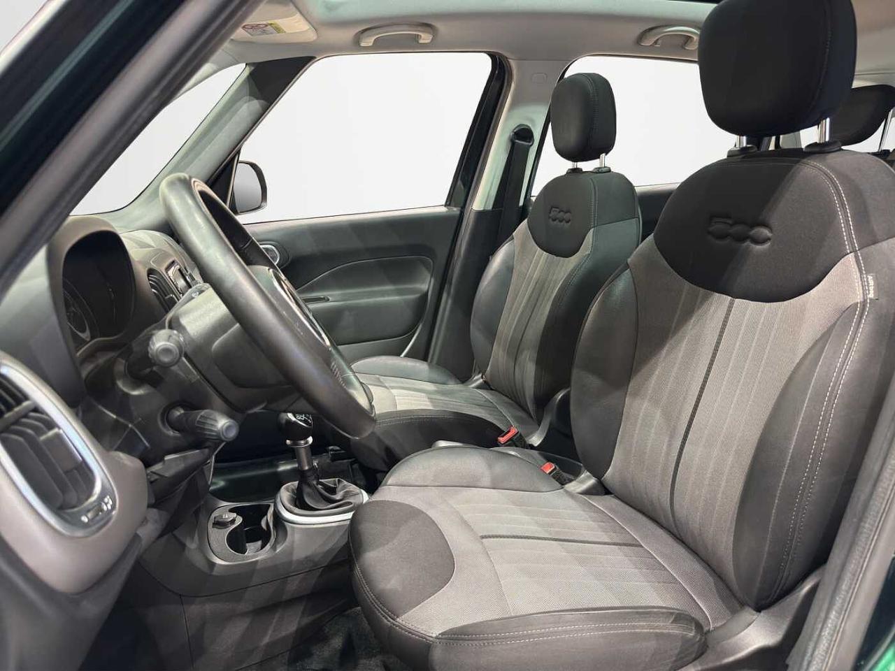 Fiat Fiat 500L usata, con Climatizzatore