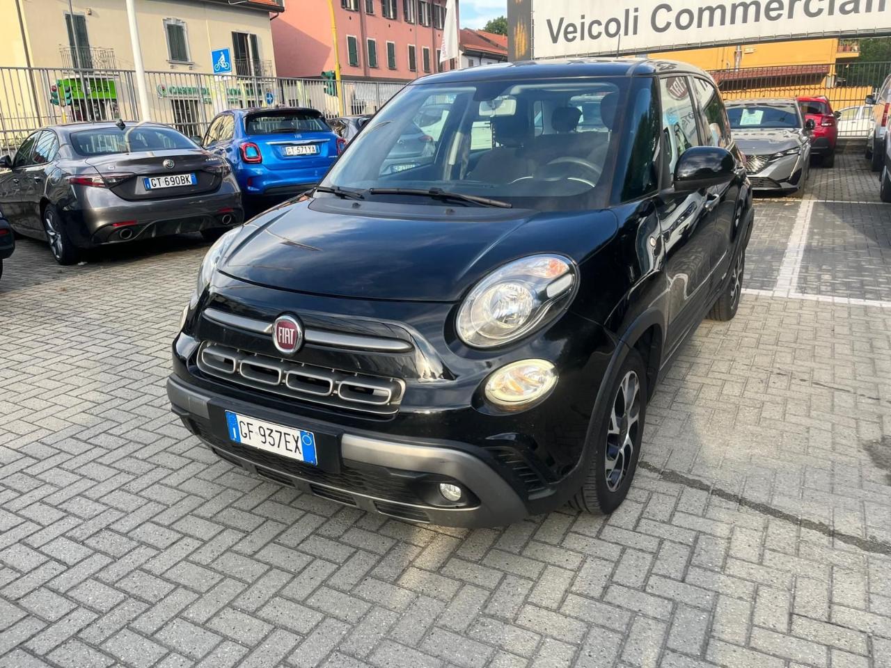 Fiat Fiat 500L 500L 1.4 95cv S and S Cross