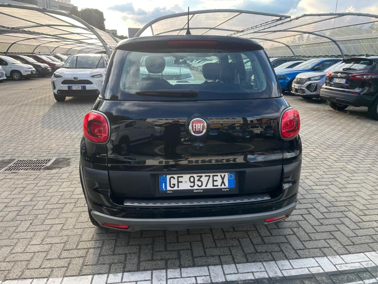 Fiat Fiat 500L usata 1