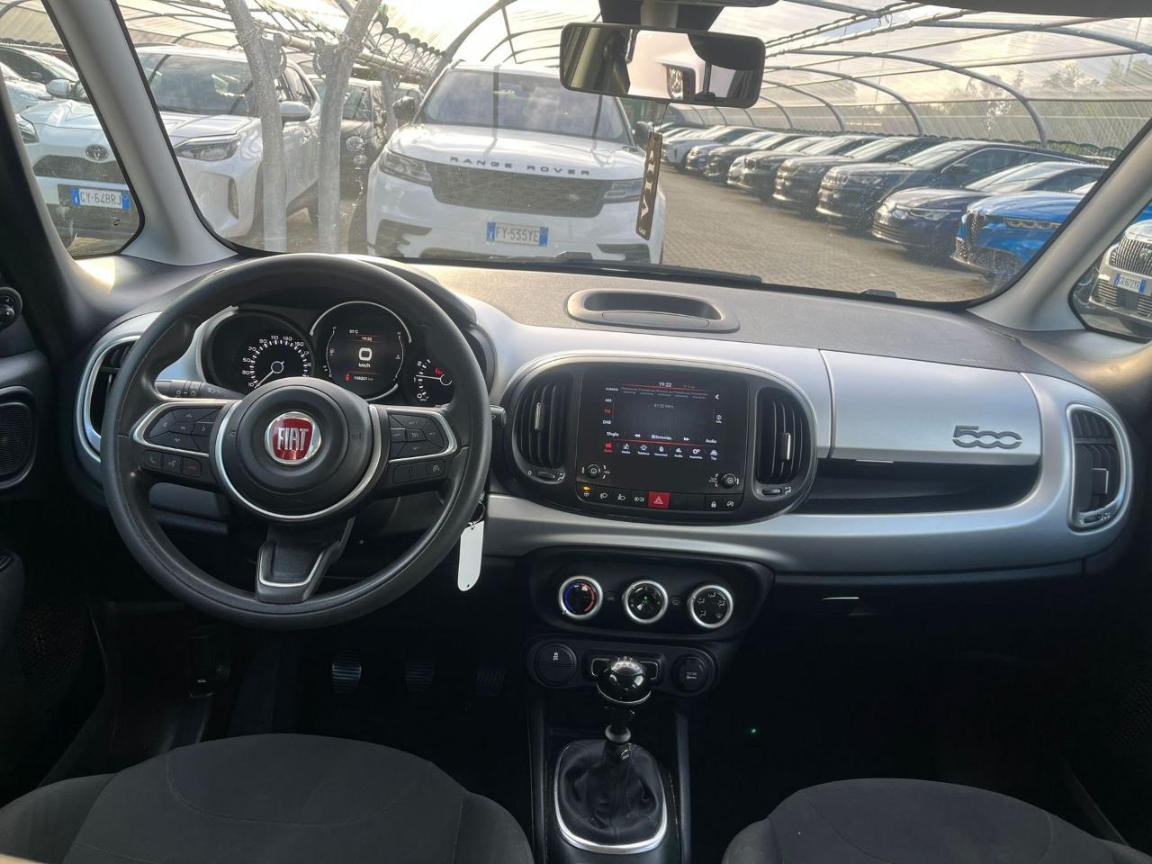 Fiat Fiat 500L usata 8