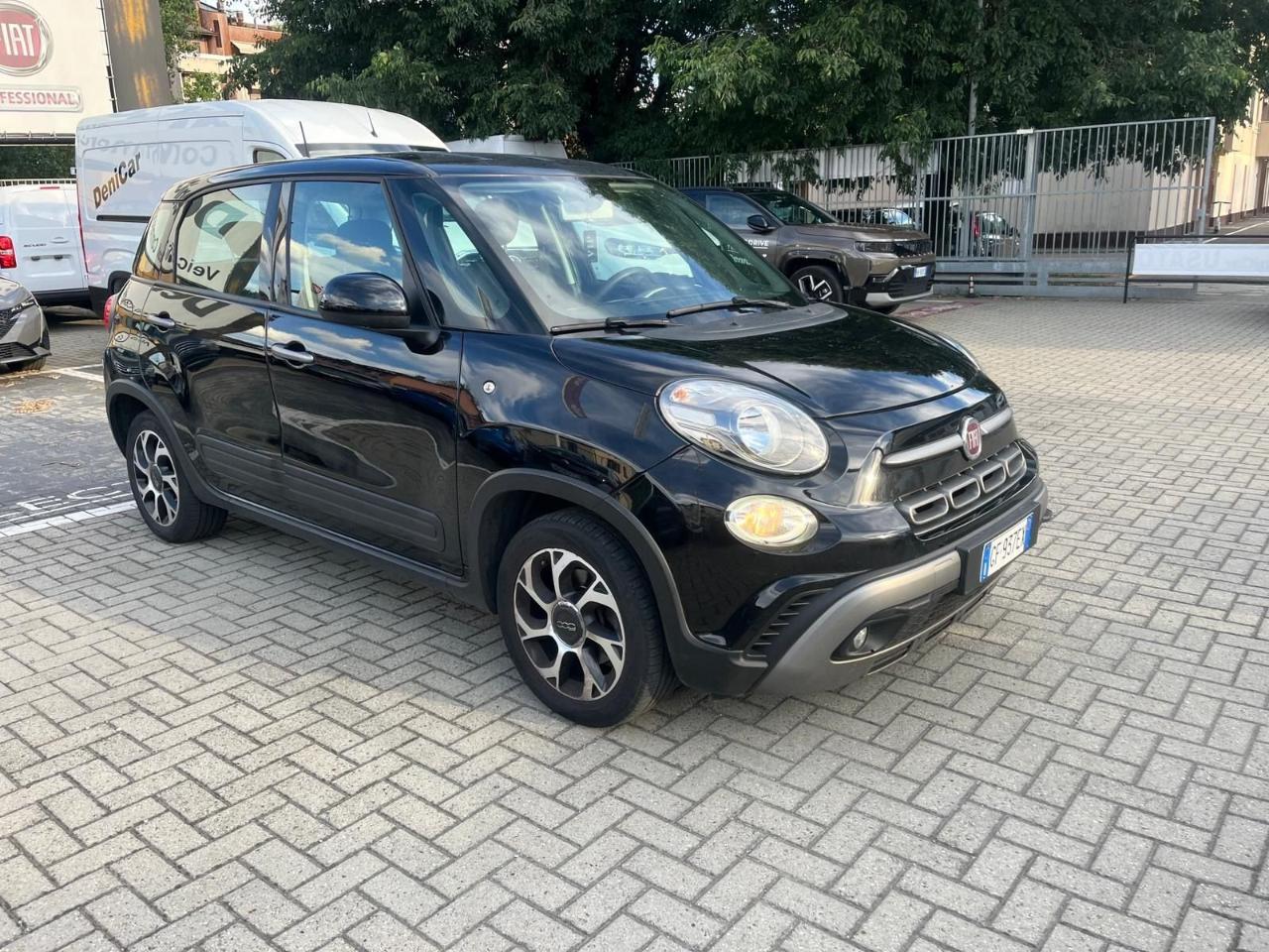 Fiat Fiat 500L usata 14