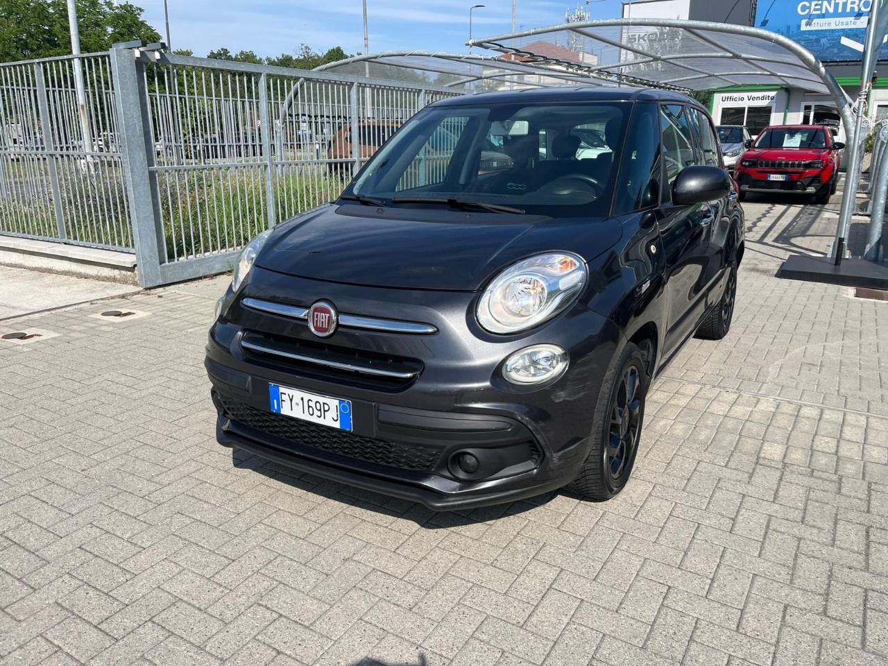 Fiat Fiat 500L 500L Business 1.3 Multijet Dualogic 95cv