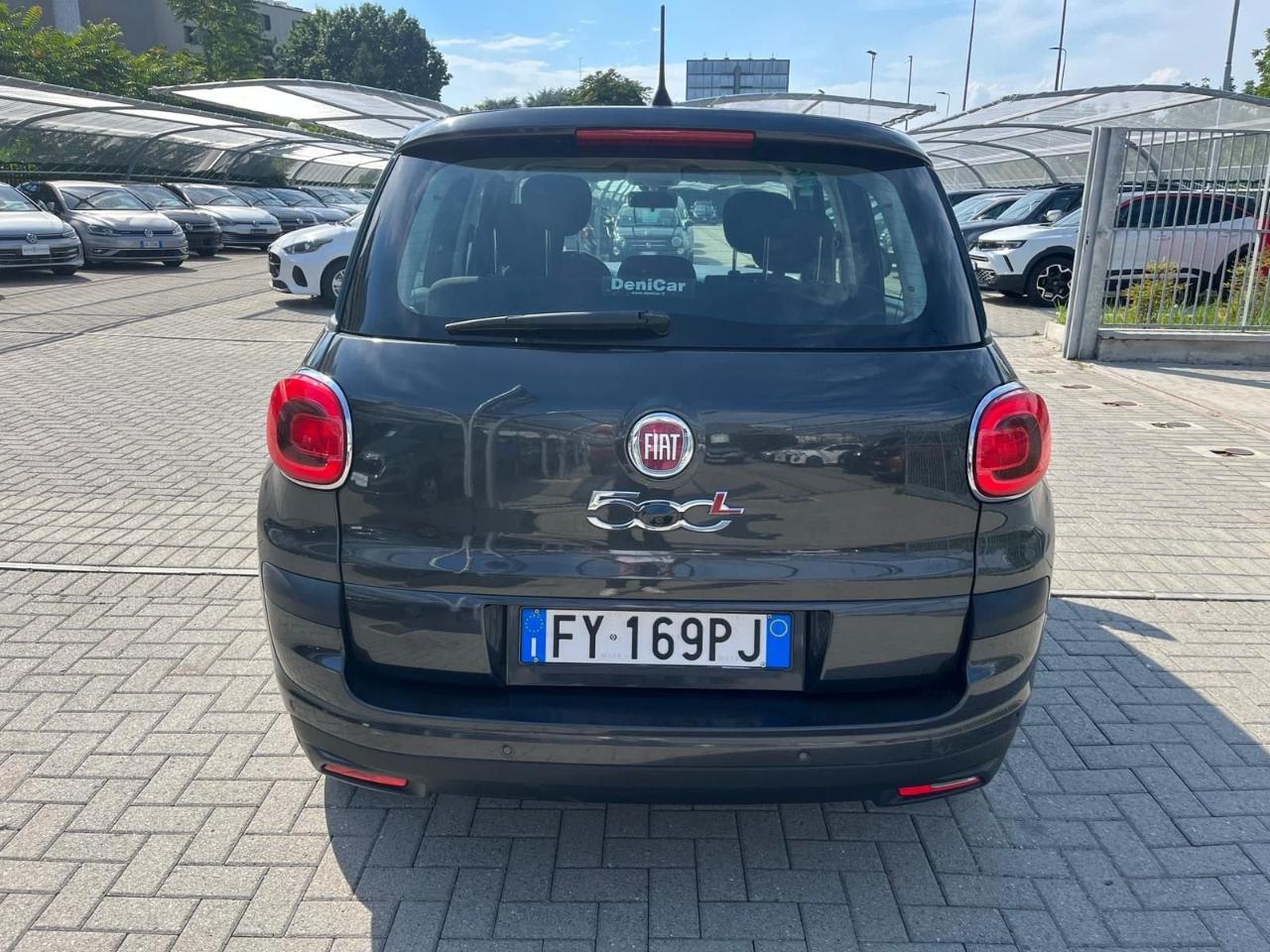 Fiat Fiat 500L usata 1