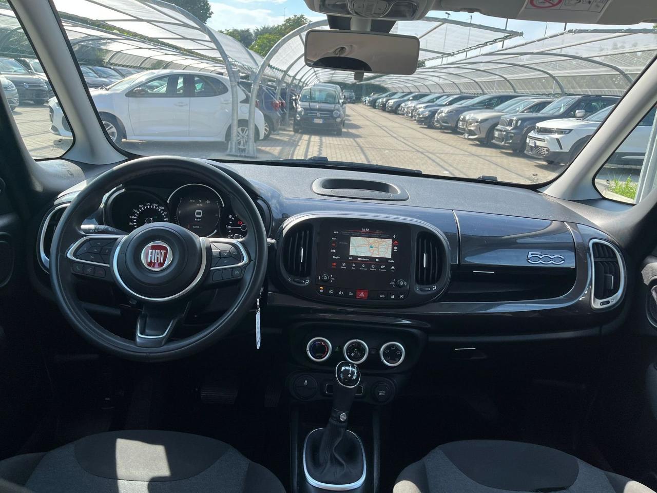 Fiat Fiat 500L usata 8