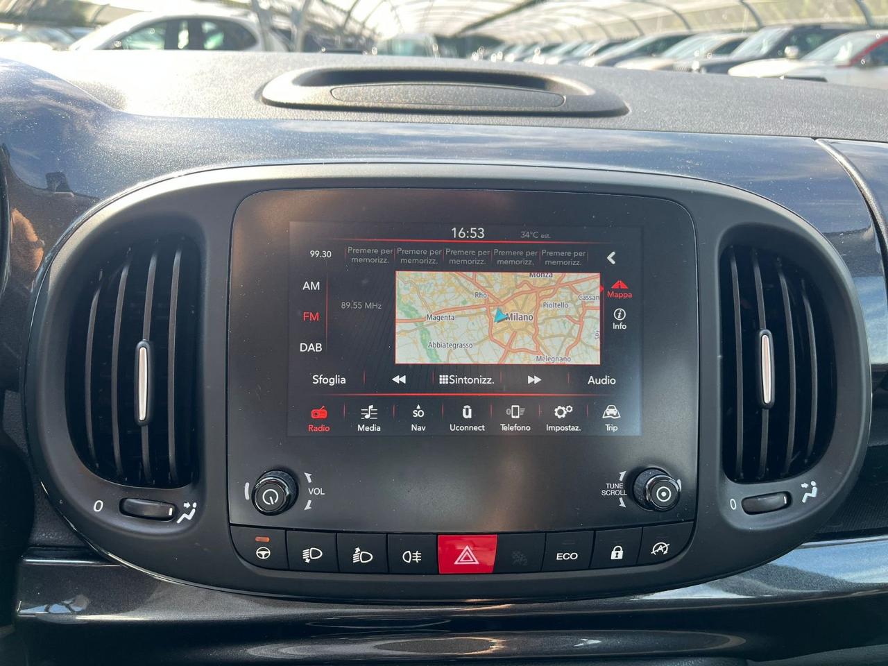 Fiat Fiat 500L usata 9