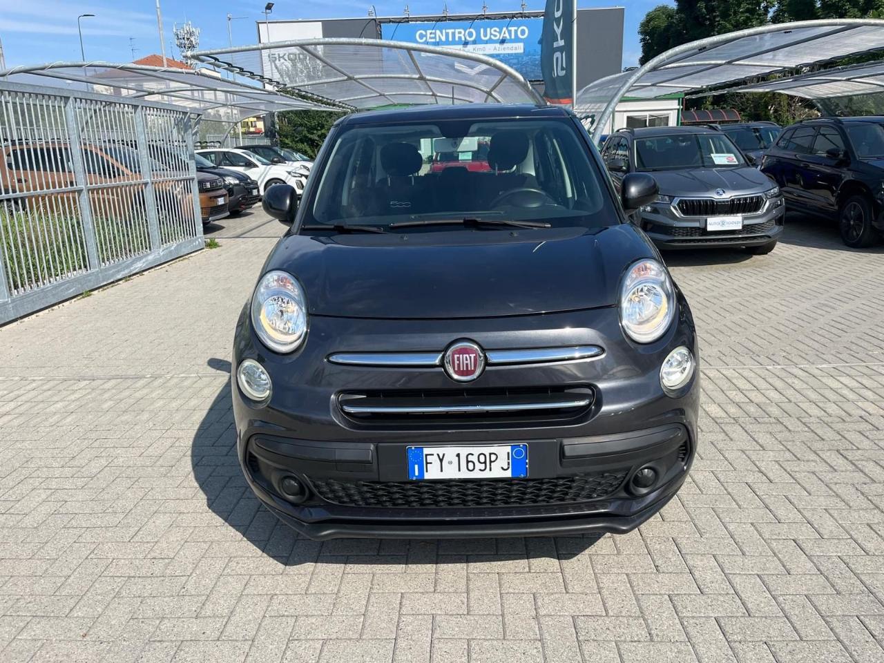 Fiat Fiat 500L usata 11