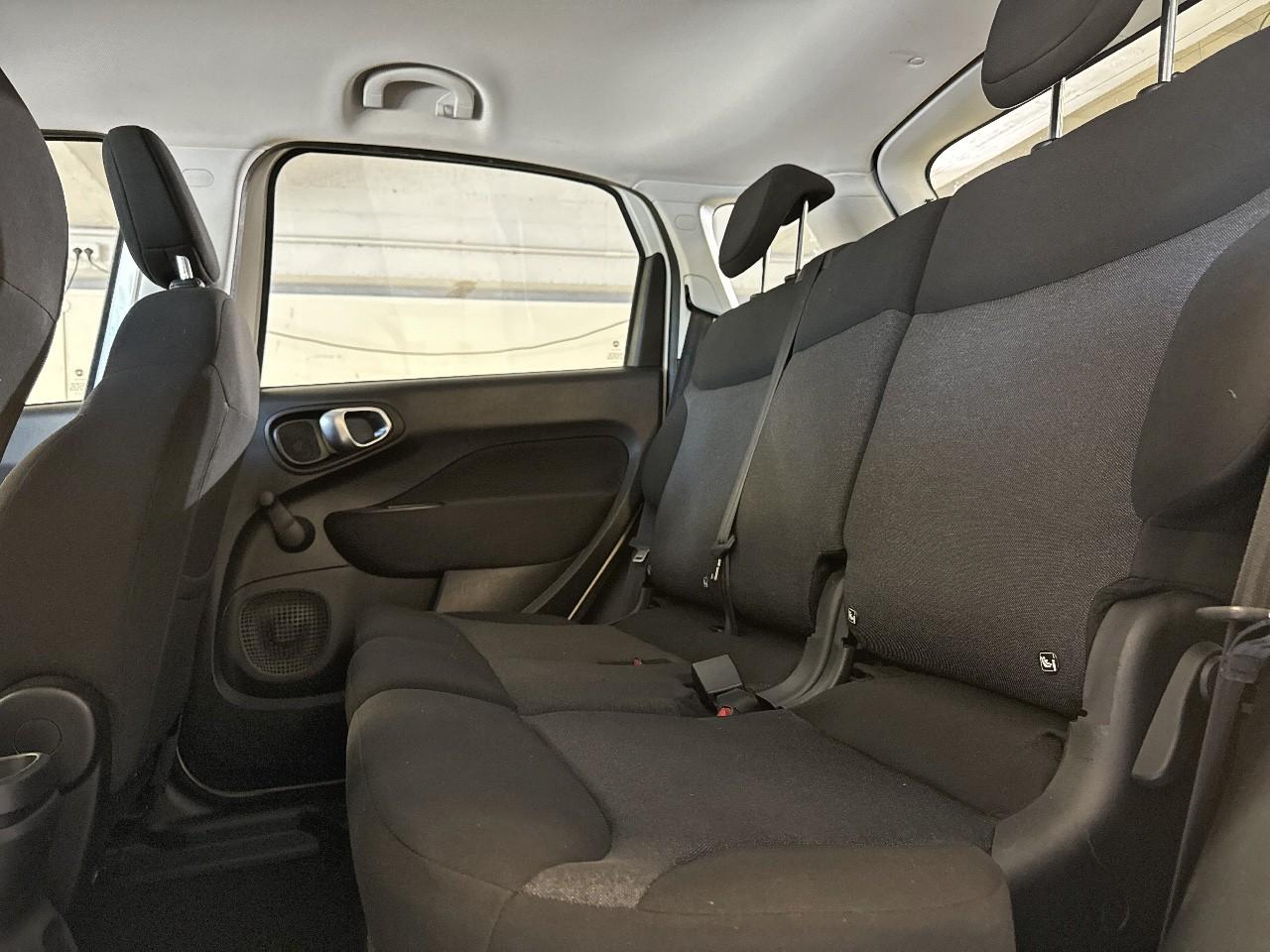Fiat Fiat 500L usata, con Climatizzatore
