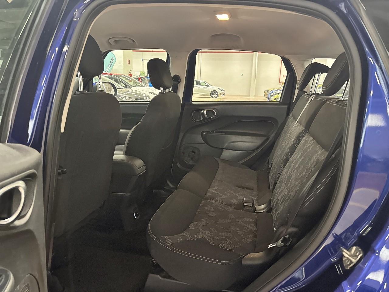 Fiat Fiat 500L usata, con Climatizzatore