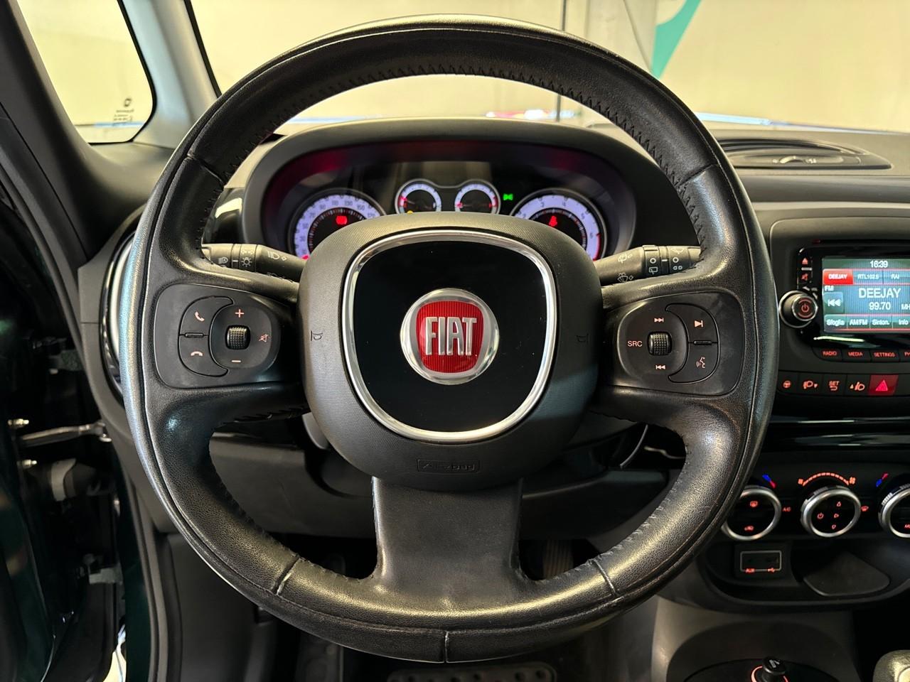 Fiat Fiat 500L usata, con Vetri Oscurati