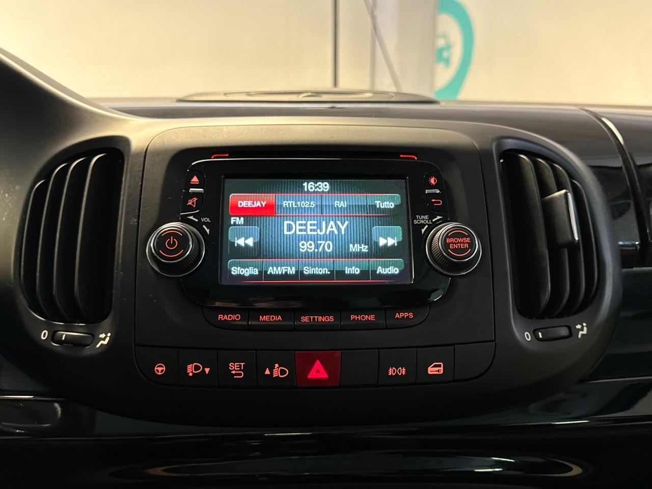 Fiat Fiat 500L usata 5