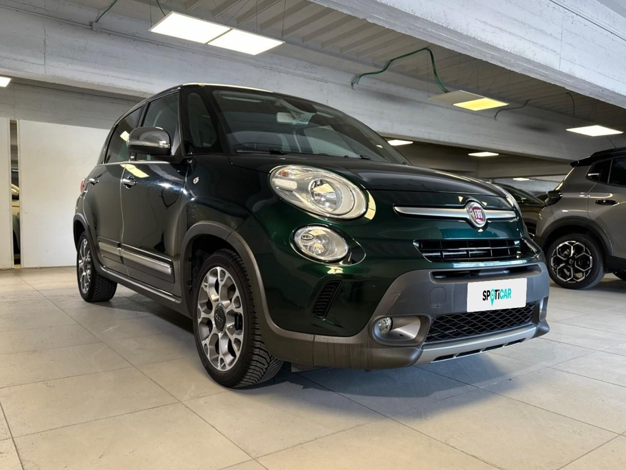 Fiat Fiat 500L usata 15