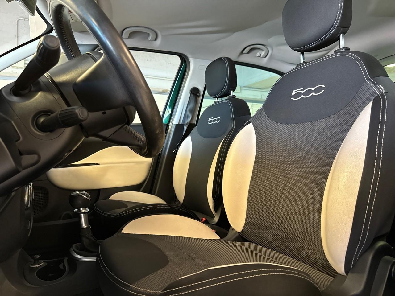 Fiat Fiat 500L usata 21