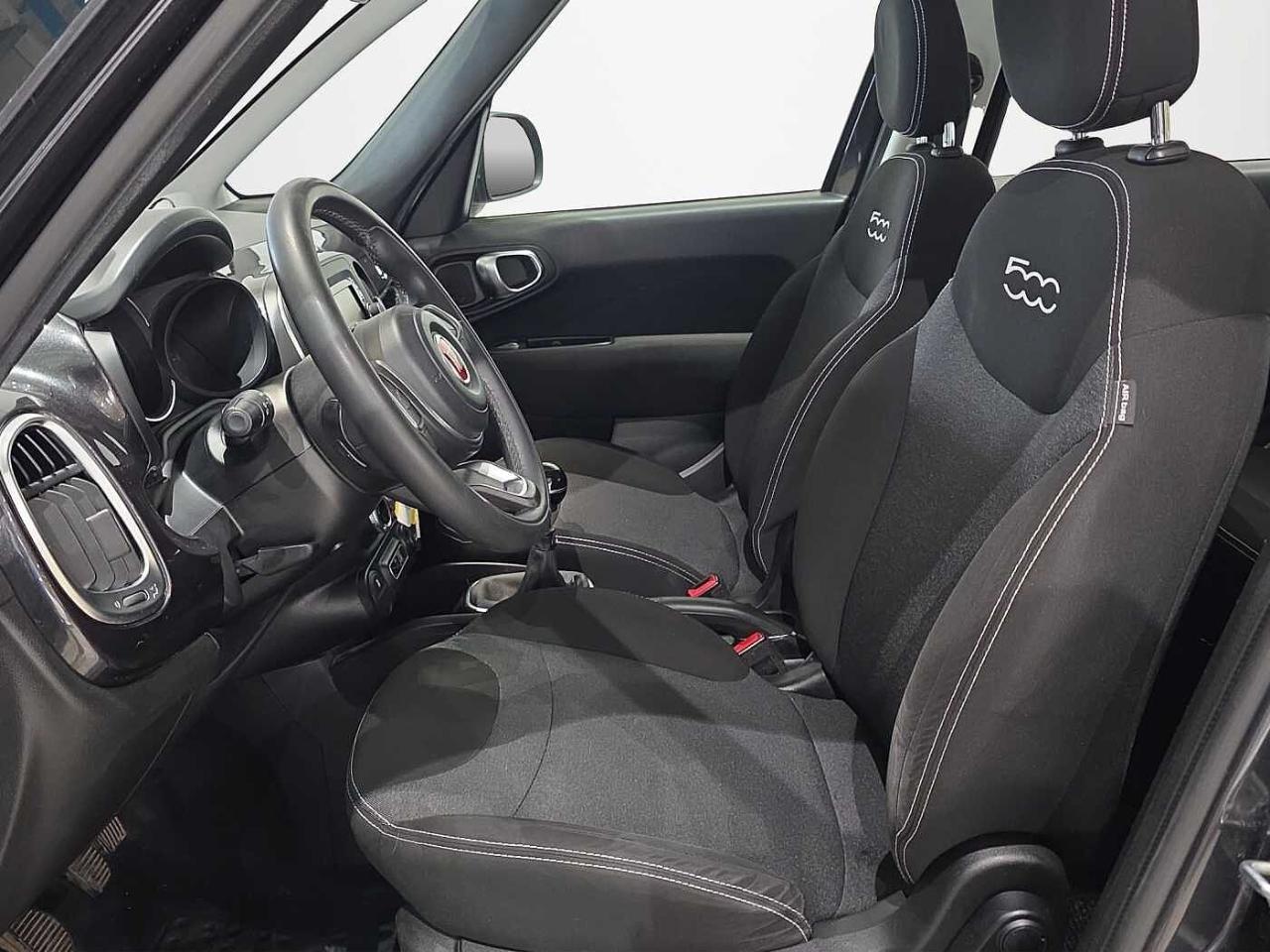 Fiat Fiat 500L usata, con Climatizzatore