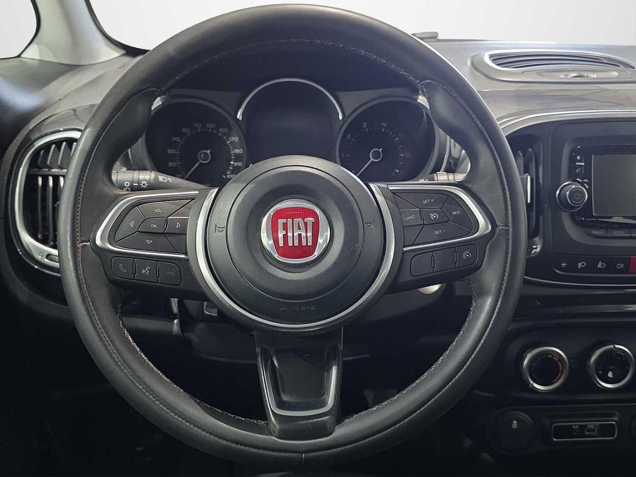 Fiat Fiat 500L usata, con GPS