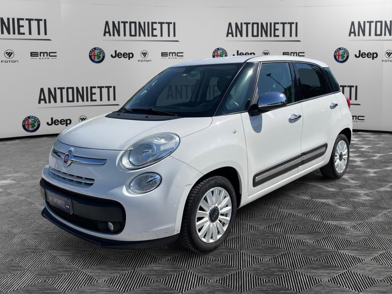 Fiat 500L