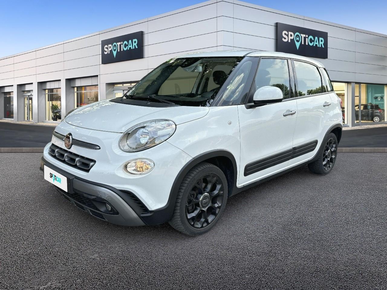 FIAT FIAT 500L Usato Bianco benzina 2020