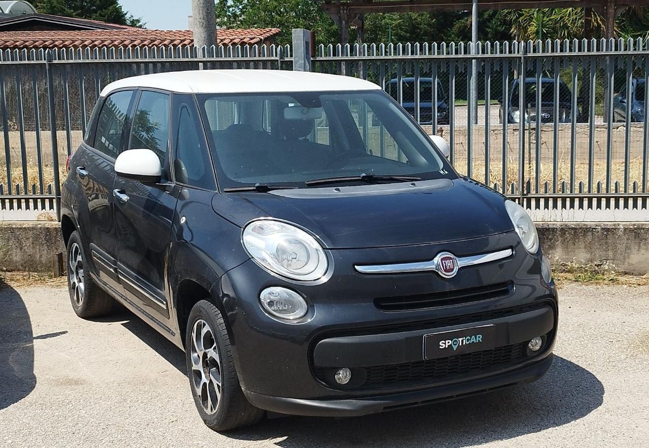 Fiat 500L 500L Lounge 0.9 TwinAir 80cv Natural Power 