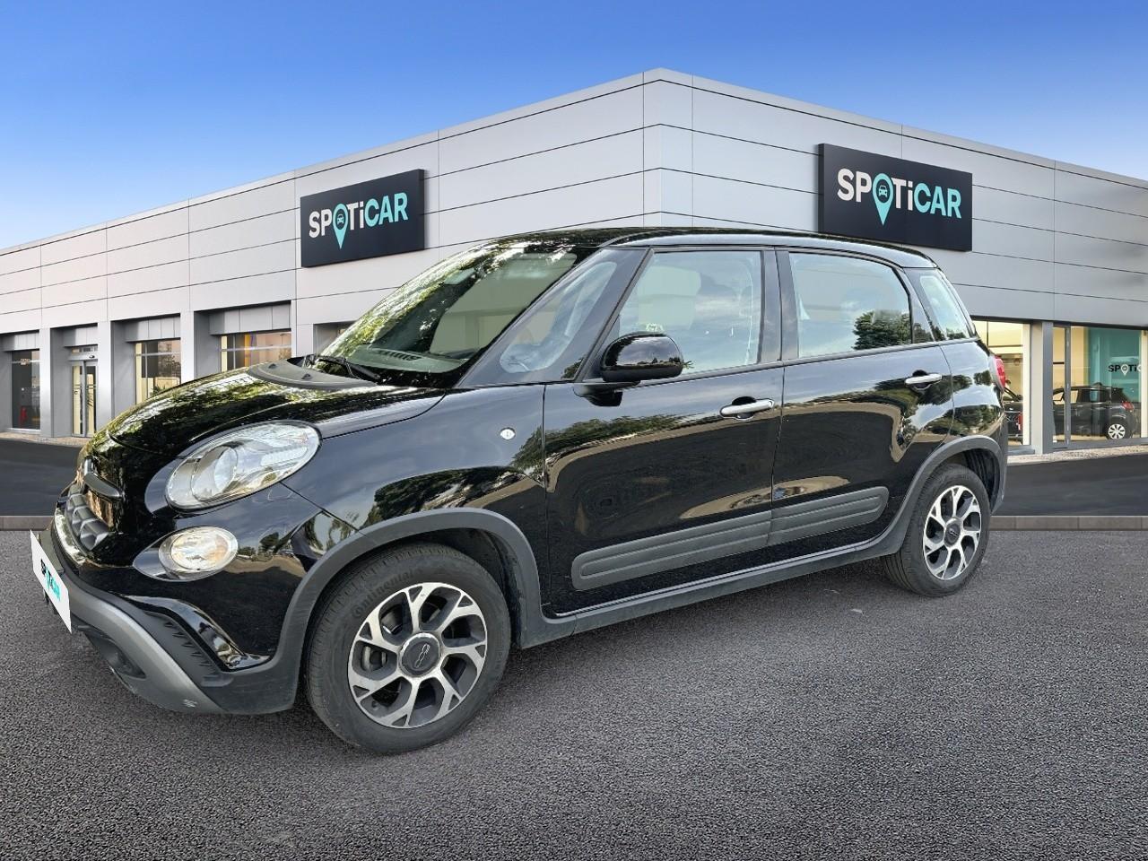 FIAT FIAT 500L Usato Grigio benzina 2021