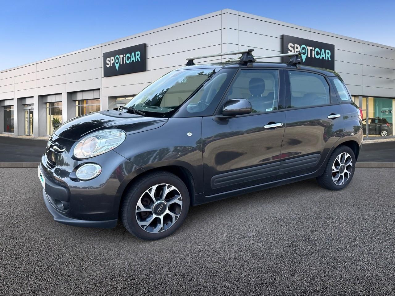 FIAT FIAT 500L Usato Grigio benzina 2017